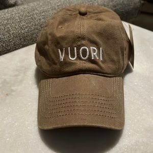 Vuori Unisex Baseball cap
